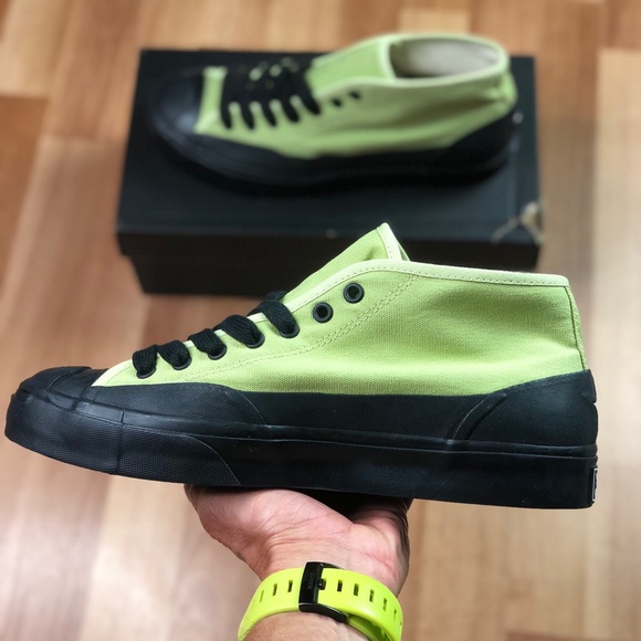Converse Jack Purcell Chukka Mid A$AP Nast - Picture 3 of 11
